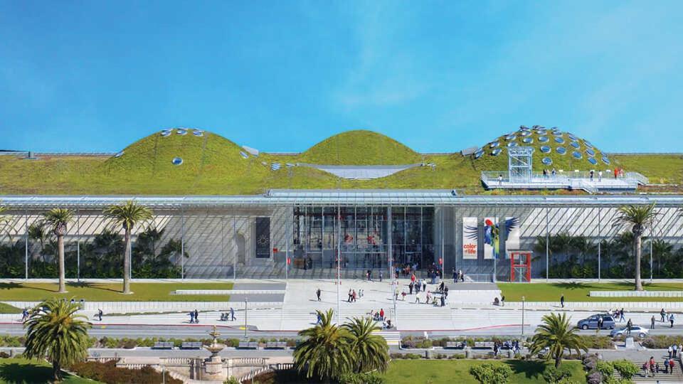 Golden Gate Park Suite San Francisco Exteriör bild